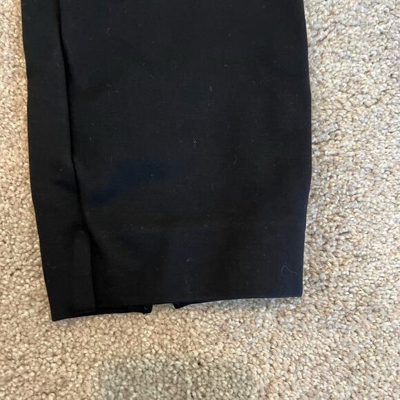 Spanx Women's Pull On Trouser Pant Professional Comfortable Black Size M - Picture 3 of 11